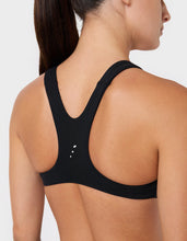 HOLDFORM MERGE CROP BLACK