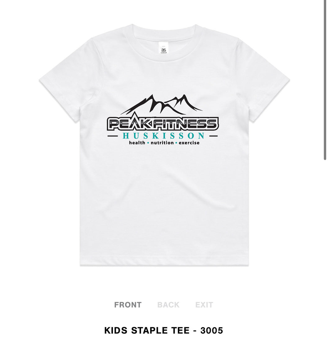 KIDS/YOUTH STAPLE TEE