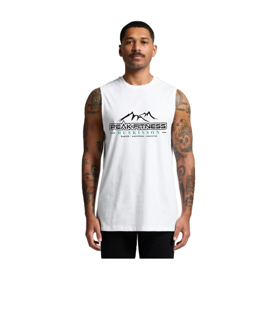 MENS STAPLE TANK