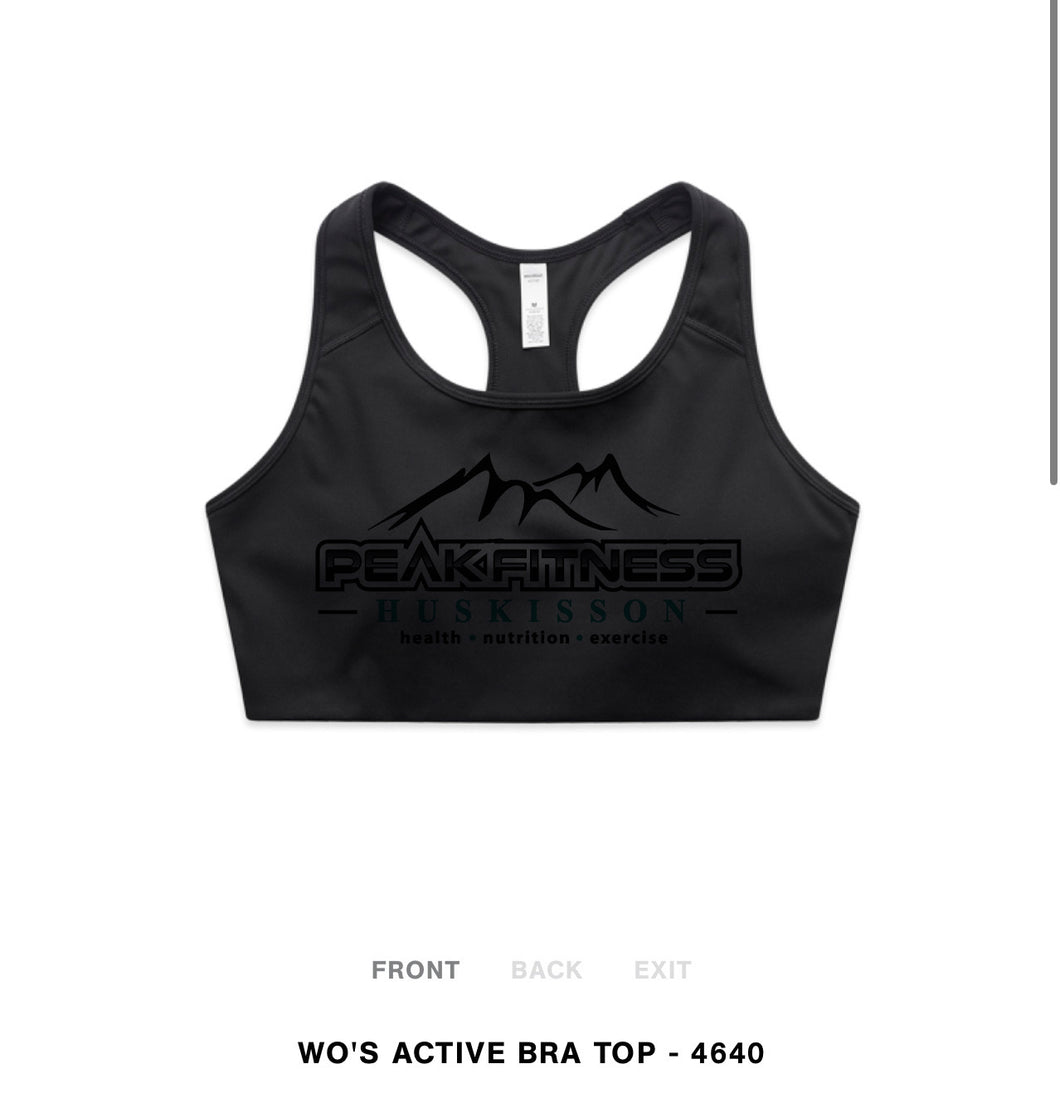 WOMENS ACTIVE BRA